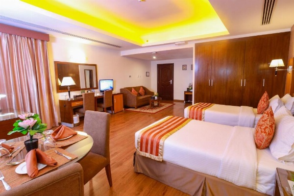 Fortune Pearl Hotel image 16